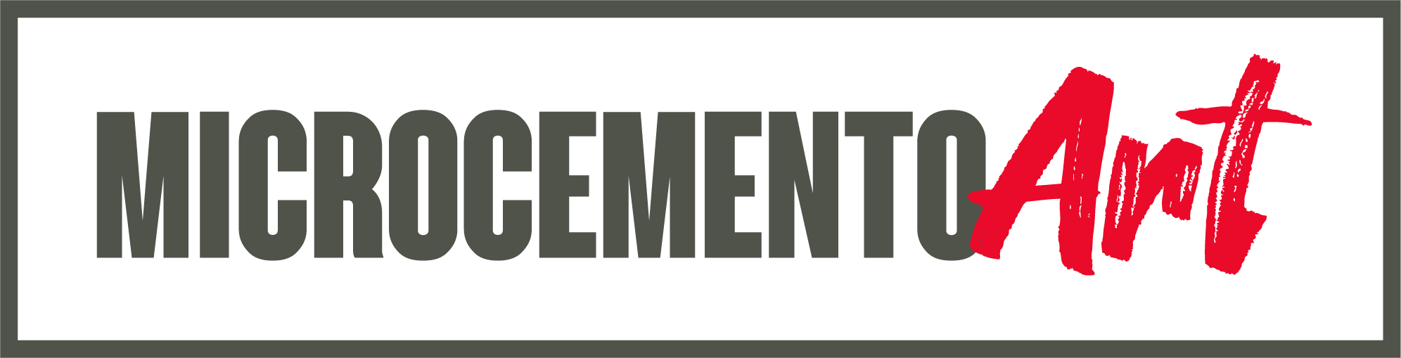 Logo MicrocementoArt