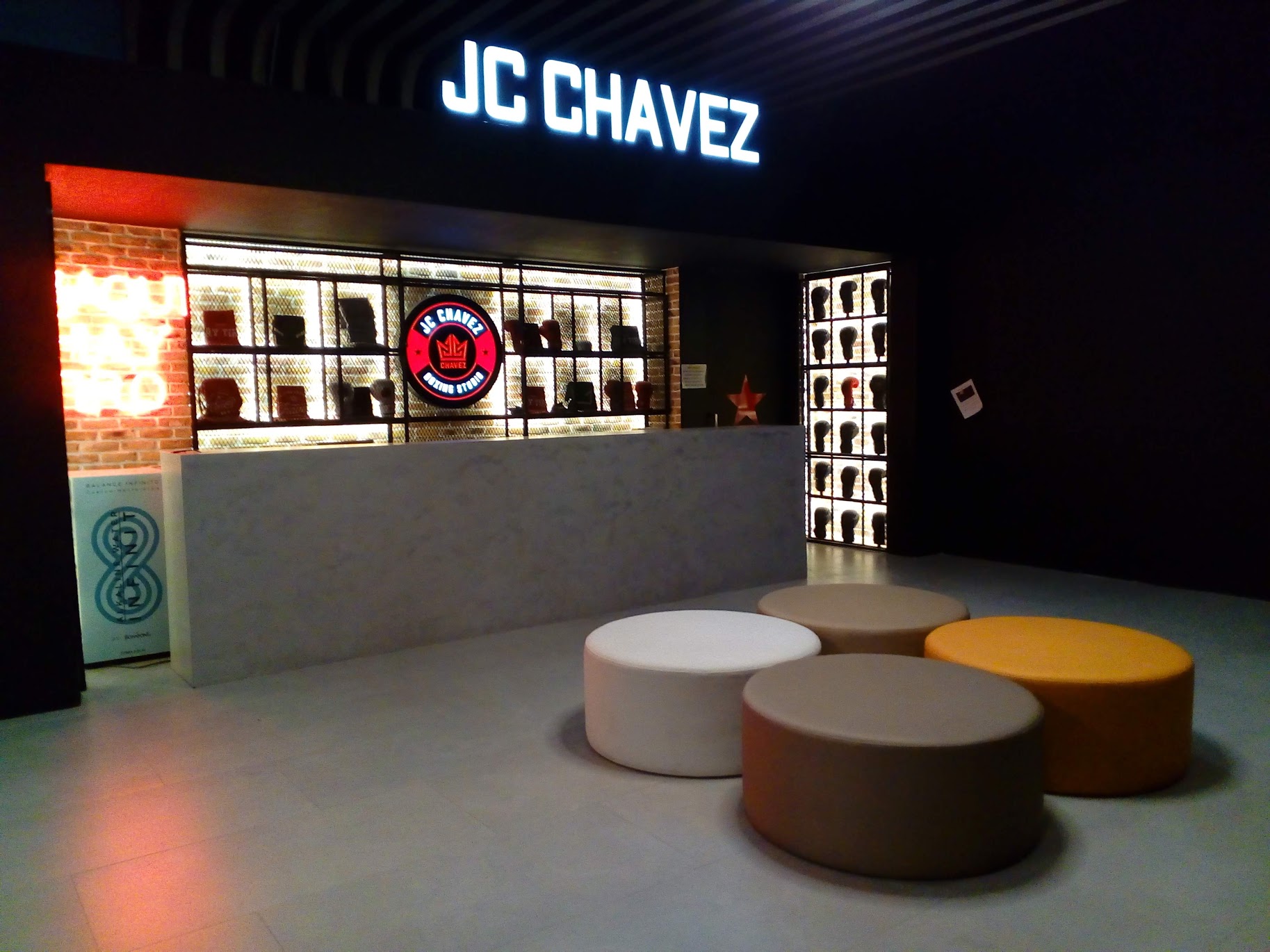 Gimnasio Fit Hall en Querétaro